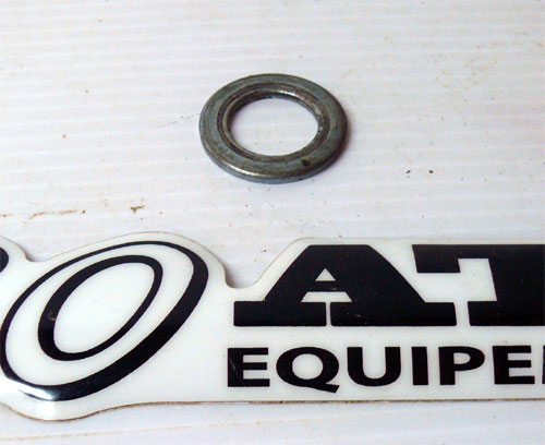 Washer Stem Used ATC HONDA 250R 1983-84