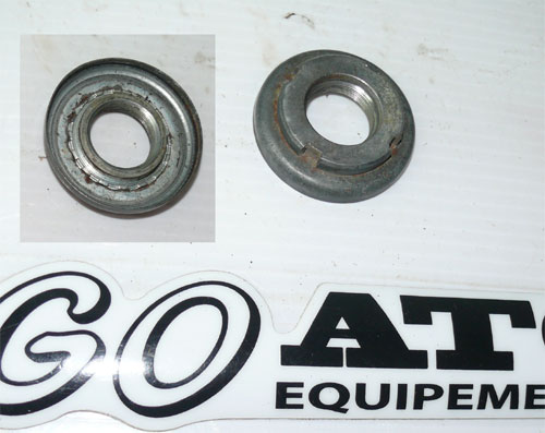 Thread comp Used ATC HONDA 250R 1983-86