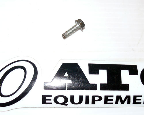 Bolt flange Used ATC HONDA 250R 81-82