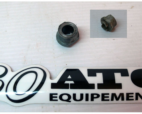 Collar rear axle Used ATC HONDA 250R