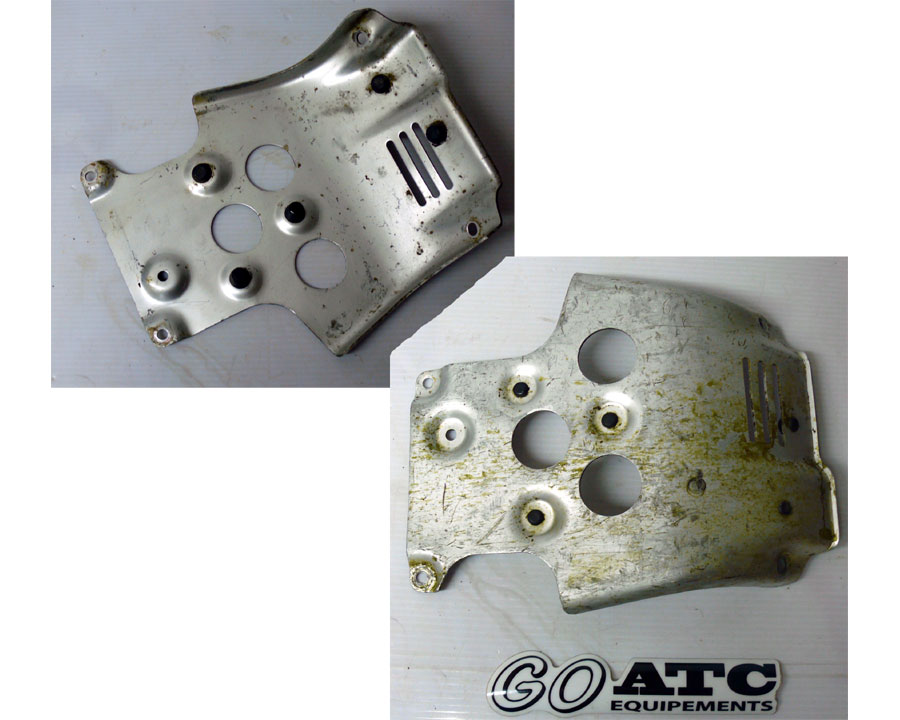 Guard engine Used HONDA ATC250R 83-84