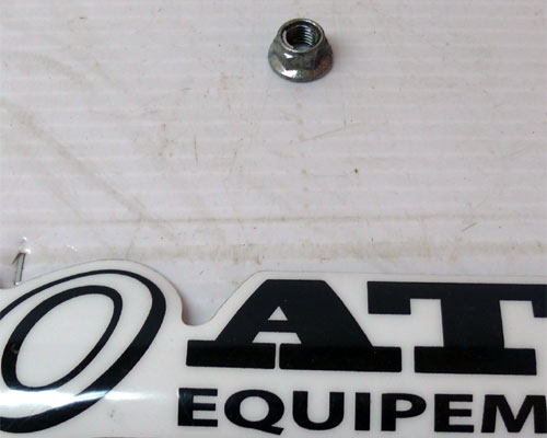 Nut axle Used ATC HONDA 200X-200ES-250R-TRX