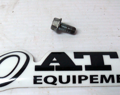 Bolt flange Used ATC HONDA 250R 1983-84