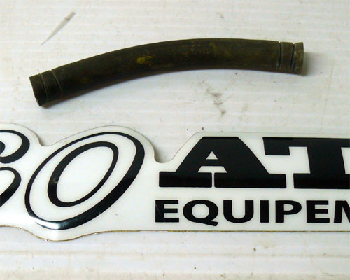 Durite jonction radiateur Occasion HONDA 250R 1985-86