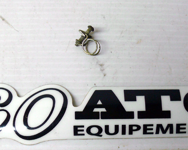 Collier serrage durite Occasion HONDA 250R 1985-86