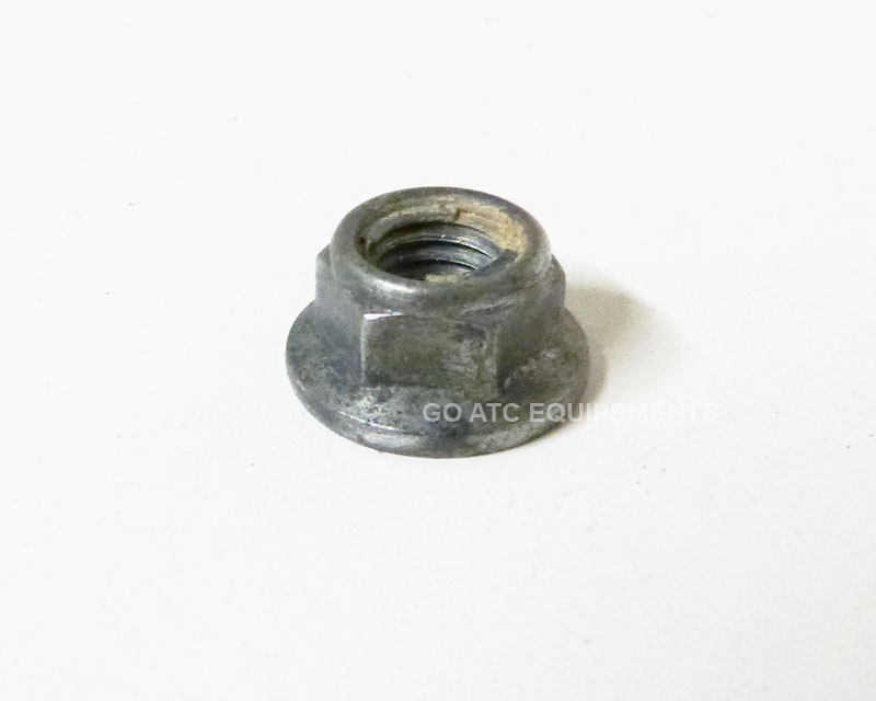 Nut flange Used HONDAATC 110-125-185-200-250-350-FL TRX - Image 2
