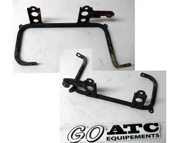 Support radiateur droit Occasion ATC HONDA 250R 1985-86