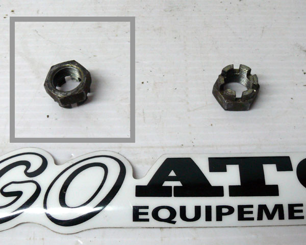 Ecrou essieu roue Occasion ATC HONDA 250R 1985