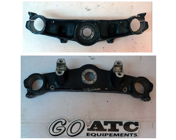 Haut de fourche Occasion ATC HONDA 250R 1986