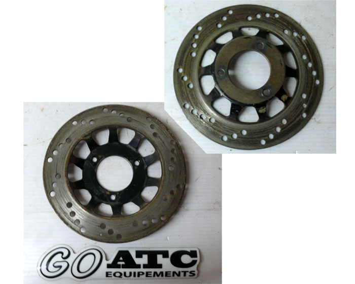 Rear brake disc Used ATC HONDA 250R 1982