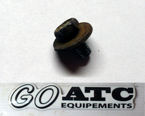 Bolt Used HONDA ATC 250R
