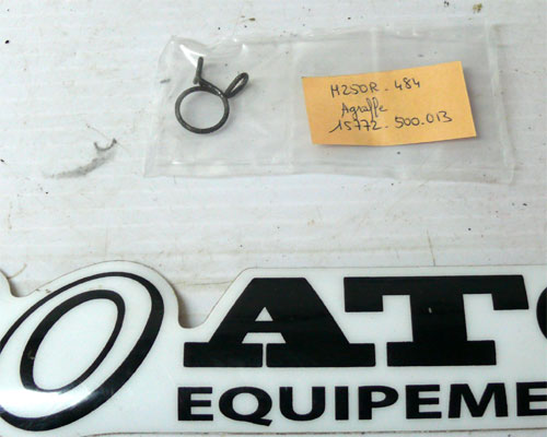 Circlip Used ATC HONDA 250R
