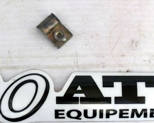 Holder support stay Used ATC HONDA 250R 83-84