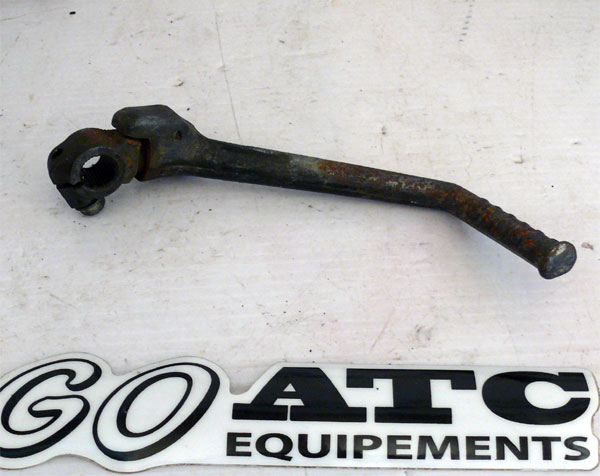 Kick starter lever Used HONDA 250R 82-84