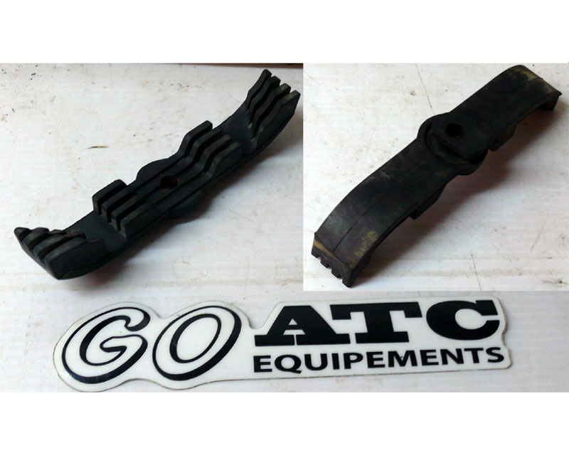Rubber tank mounting Used ATC HONDA 250R 83-84