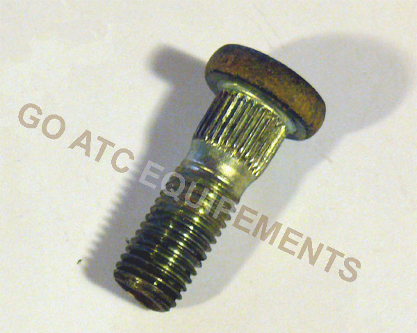 Bolt wheel Used ATC HONDA 250R 1983-84