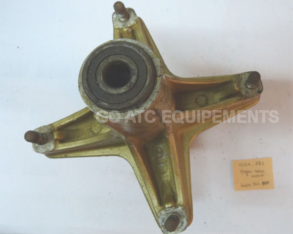 Front wheel hub Used ATC HONDA 250R 83-84