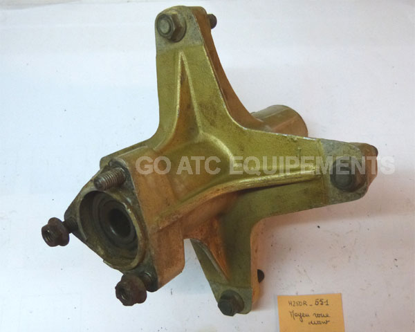 Moyeu de roue avant Occasion ATC HONDA 250R 83-84 – Image 3