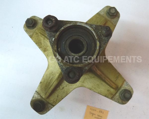Moyeu de roue avant Occasion ATC HONDA 250R 83-84 – Image 4