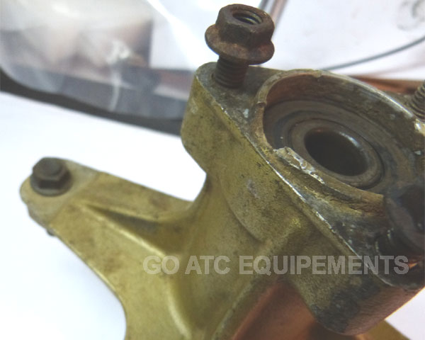 Moyeu de roue avant Occasion ATC HONDA 250R 83-84 – Image 5