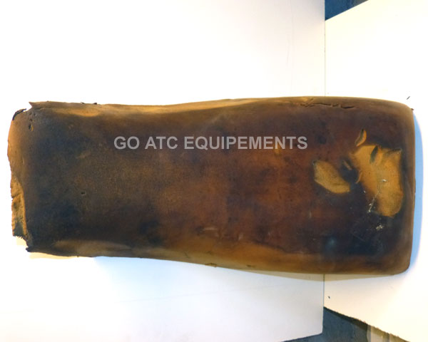 seat foam new HONDA ATC 250R 1983-84