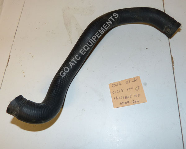 Durite eau Occasion ATC HONDA 250R 1985-86