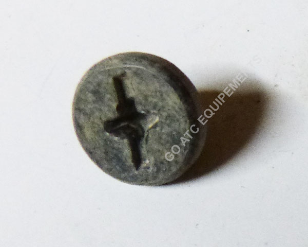 Screw platch guard used ATC HONDA 250 125M 200S