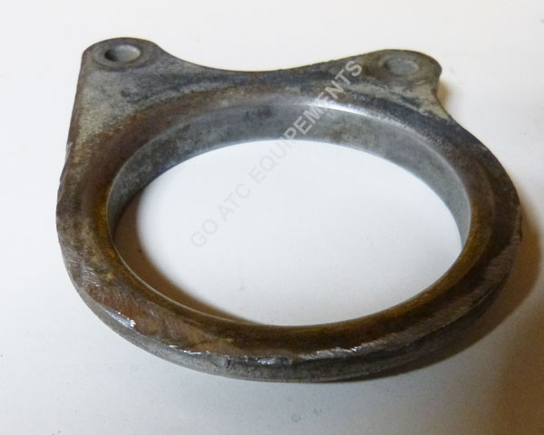 Support chape de frein Occasion HONDA 250R 1985 - – Image 2
