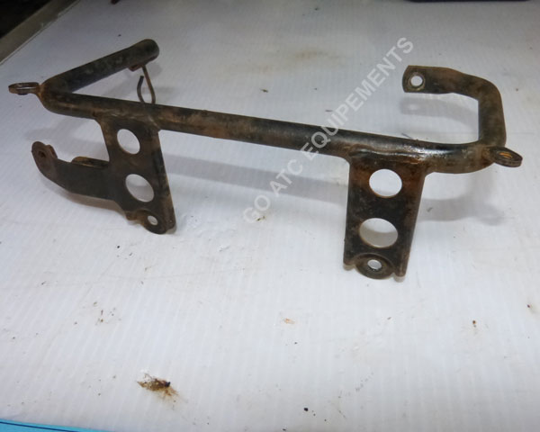 Support radiateur gauche Occasion ATC HONDA 250R 1985-86 – Image 3