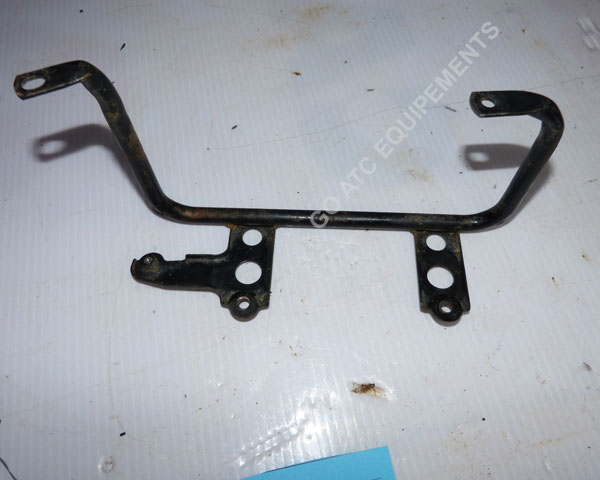 Support radiateur droit Occasion ATC HONDA 250R 1985-86 – Image 3
