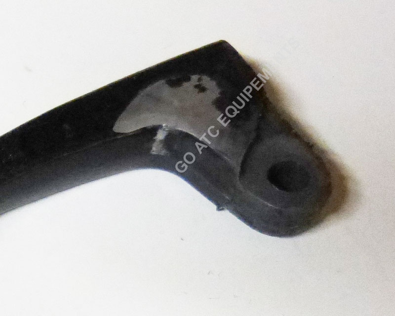 Lever left Used ATC HONDA 250R 350X - Image 4
