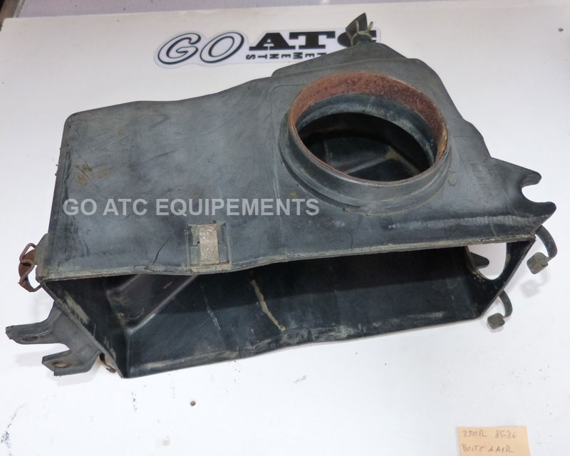 Boite à air Occasion ATC HONDA 250R 1985-86