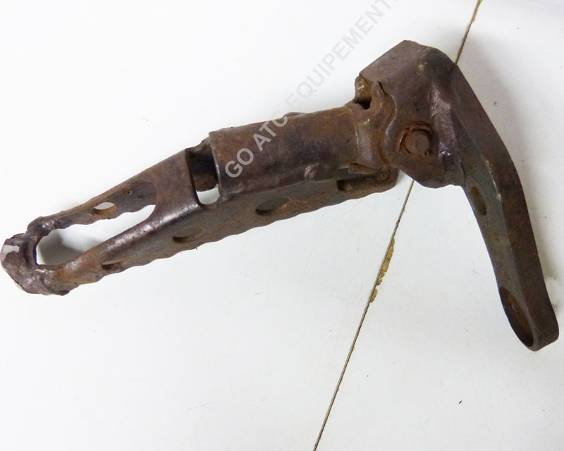 Cale pieds droit Occasion ATC HONDA 250R 1985 – Image 5