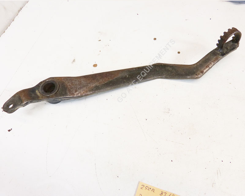 Brake pedal Used ATC HONDA 250R 83-84