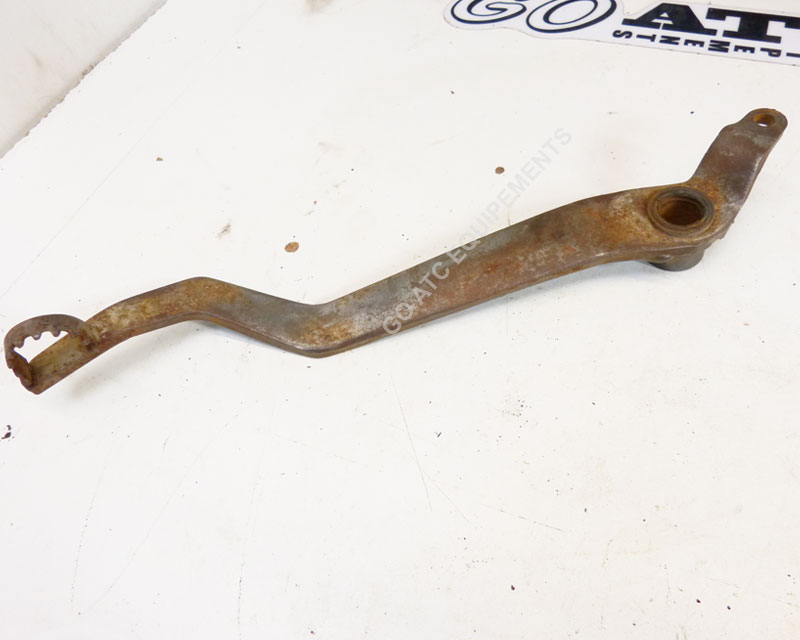 Brake pedal Used ATC HONDA 250R 83-84