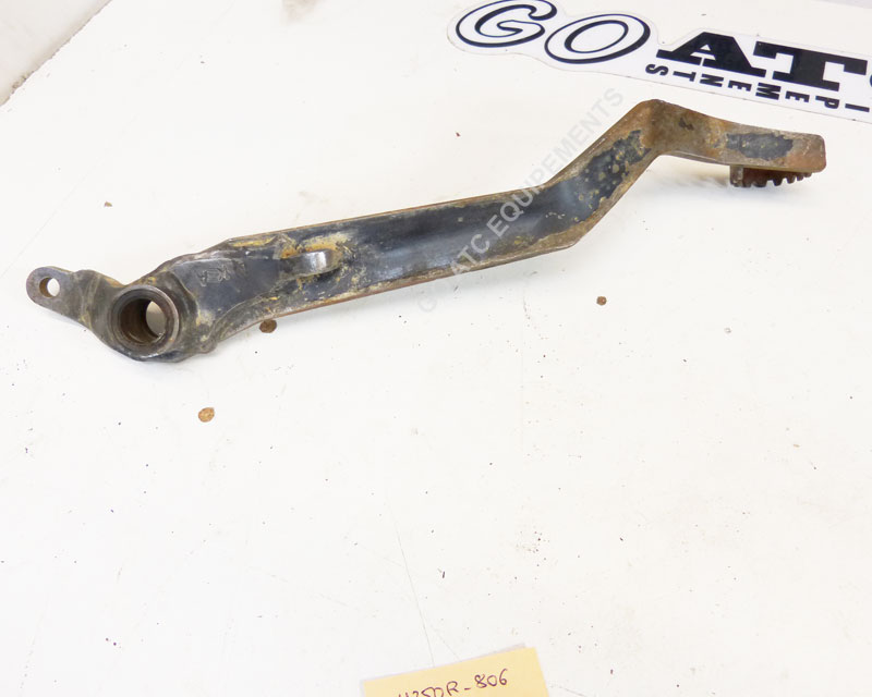 Brake pedal Used ATC HONDA 250R 83-84
