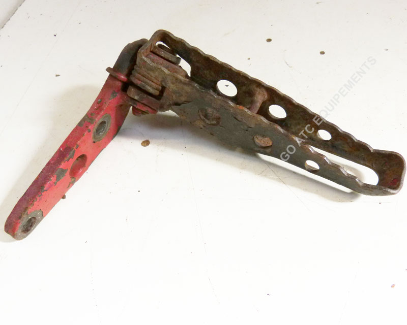 Right foot pegs Used ATC HONDA 250R 83-84
