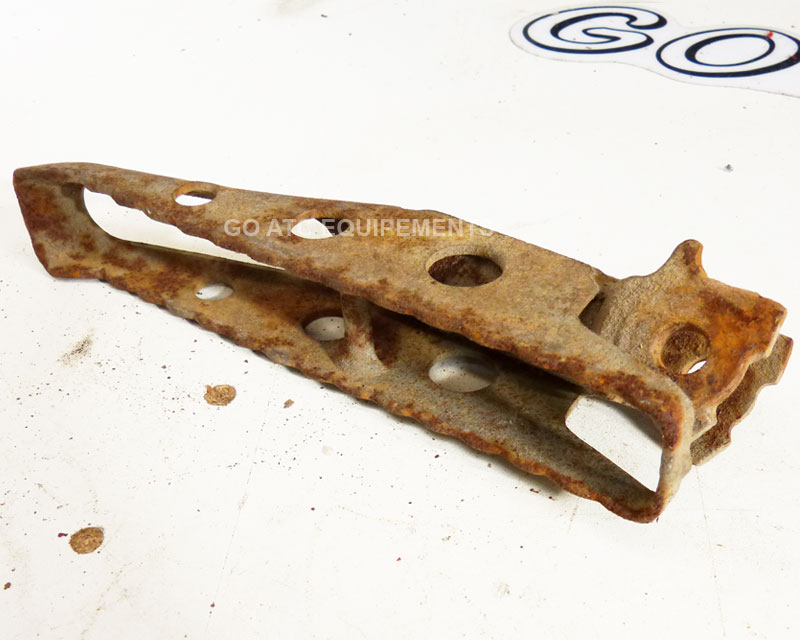 Left foot pegs only Used ATC HONDA 250R 250ES/SX 200X