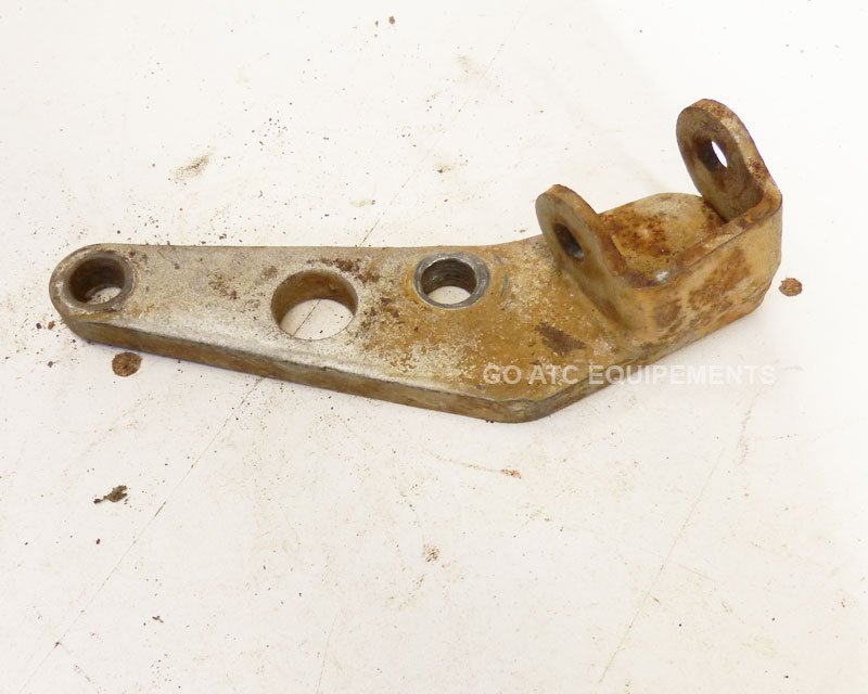 Platine de repose pied droit Occasion ATC HONDA 250R 83-84 – Image 2