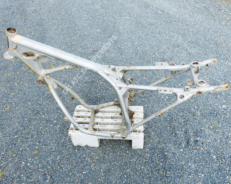 frame used Honda 250R 1984