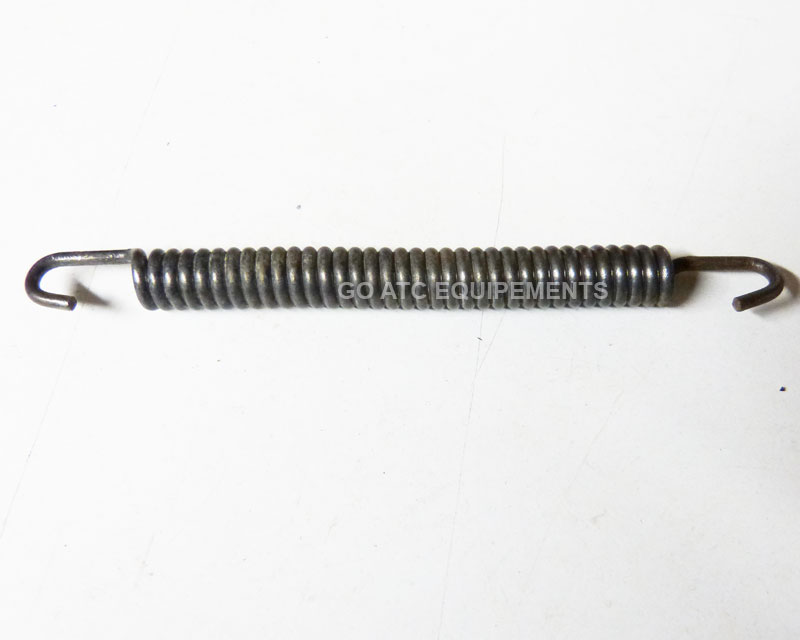 Spring muffler used ATC HONDA 250R 1983-84