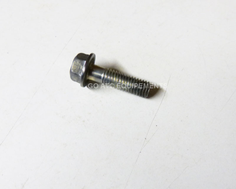 Bolt flange used ATC HONDA 250R 1983-84