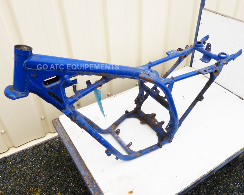 Frame Used HONDA ATC250R 83-84