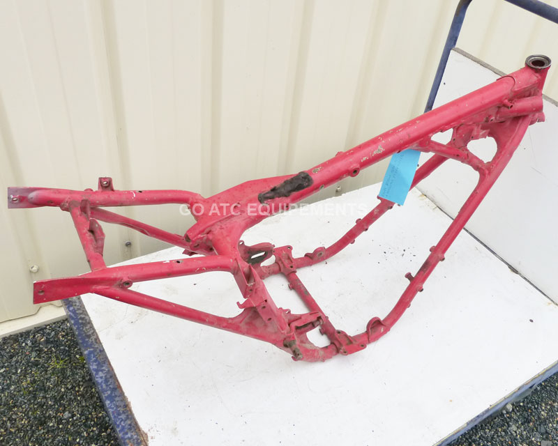 frame used Honda 250R 1982