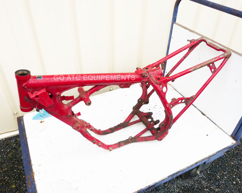Cadre Occasion HONDA ATC 250R 1985