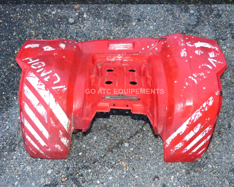 Coque arrière occasion HONDA ATC 250R 1985-86