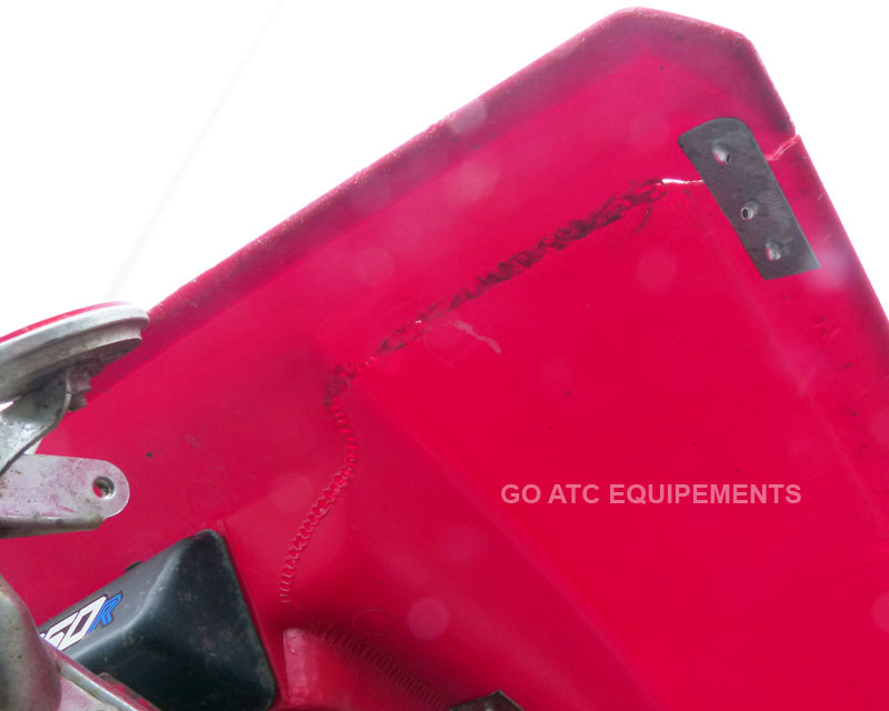 HONDA ATC 250R 1984 . Vendu – Image 12