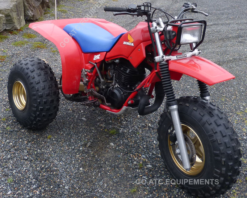 HONDA ATC 250R 1984 . Vendu – Image 4