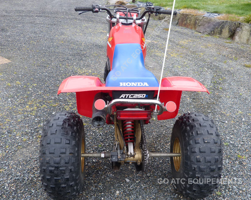 HONDA ATC 250R 1984 . Vendu – Image 6