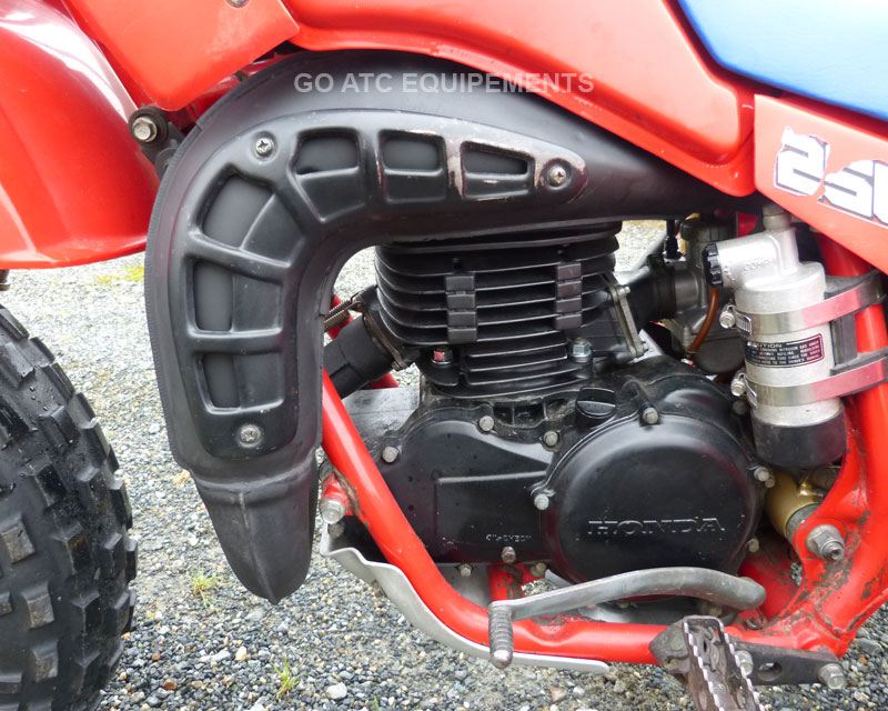 HONDA ATC 250R 1984 . Vendu – Image 8